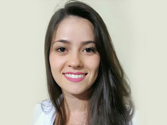 Francielly Silvestre - Nutricionista