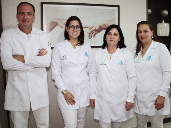 Equipe de Enfermagem